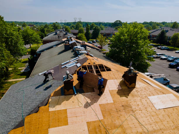 Trusted Flat Roof Repair service in Declo, ID - Brentwood Metal Roofing